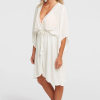 17ceec5b-f00c-4032-9398-4ebe8c240f14 O'Neill Essentials Tokeena Cover Up - Snow White