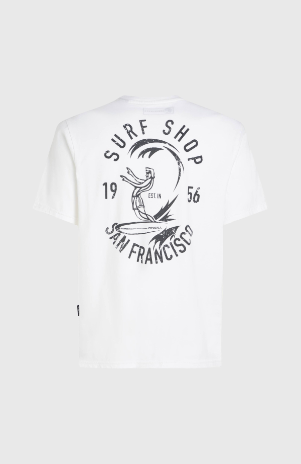 1901bdd8-5be9-4c24-80f8-8430fe1bee8c O'Neill O'riginals Surf Shop T-shirt - Snow White