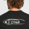 1d25a16a-66ad-44e1-a0e0-38381266ff01 O'Neill O'riginals Hybrid T-shirt - Black Out