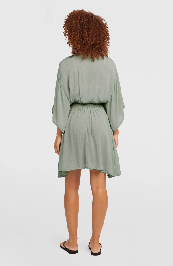O'Neill Essentials Tokeena Cover Up - Marble Arch