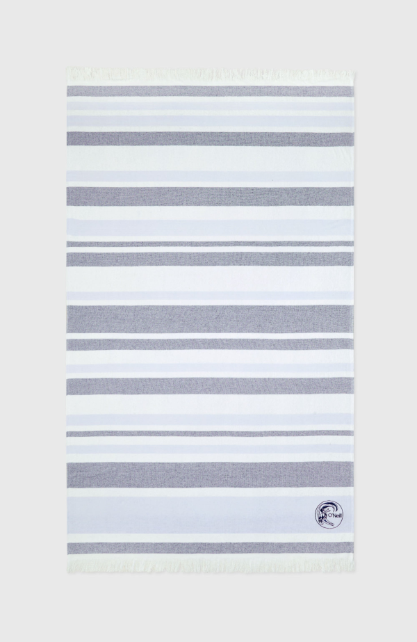 O'Neill O'riginals Towel - English Evening Colour Block