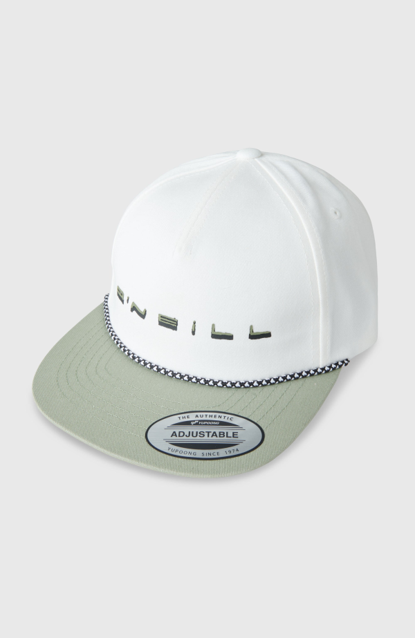 1efbd6df-b6ac-4ed5-bafc-405c0b9c487f O'Neill Rope Cap - Avery Fern Colour Block