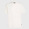 O'Neill Chest Pocket T-shirt - Snow White