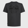 20c932fa-8660-4f4a-9b33-b75f52501490 O'Neill Back Print T-shirt - Black Out Melange