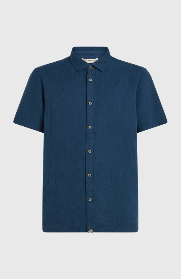 2175a29f-1103-4534-9072-064d0761b354 O'Neill O'riginals Structure Shirt - English Evening