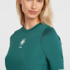 O'Neill Hybrid Upf Polygiene T-shirt - Botanical Heat