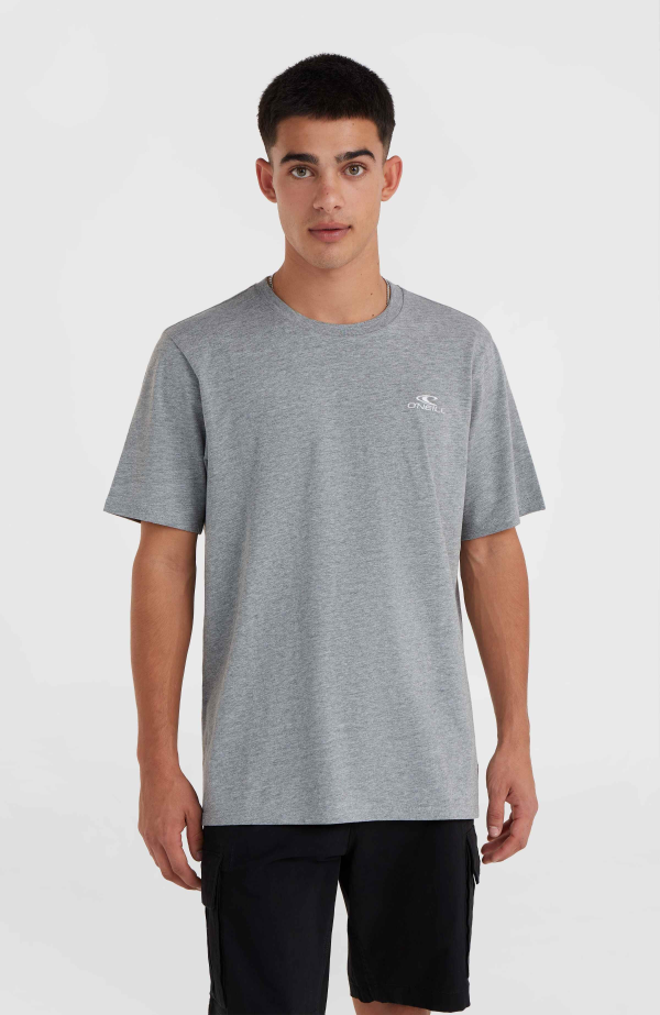 O'Neill Logo T-shirt - Silver Melee