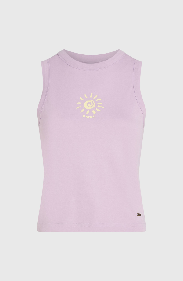 259b5e05-fb4f-4763-9f56-ea3b2f97b85f O'Neill Wotw Tank Top - Pale Lavender