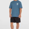 O'Neill Photo Print T-shirt - Copen Blue