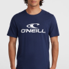 2741dab0-30f0-4d65-9b0b-25eb8d5b1a8b O'Neill Logo T-shirt - Ink Blue
