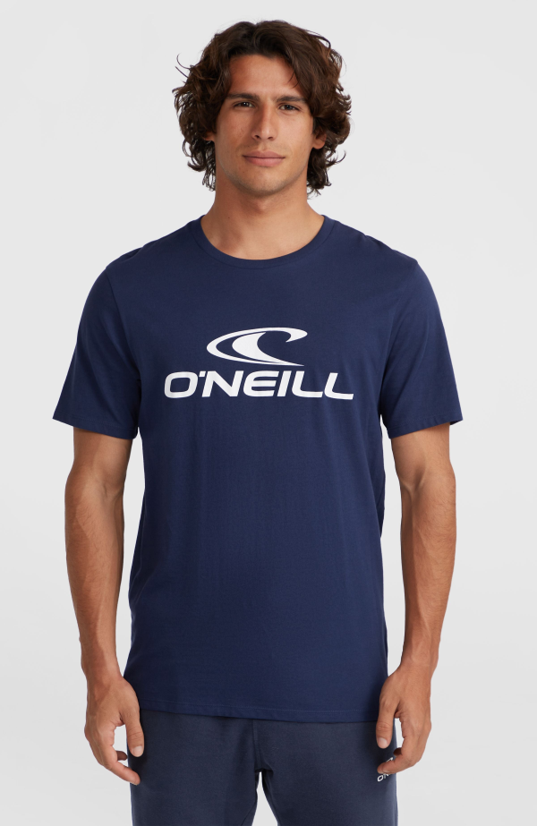 2741dab0-30f0-4d65-9b0b-25eb8d5b1a8b O'Neill Logo T-shirt - Ink Blue