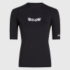 O'Neill Short Sleeve Skin - Black Out