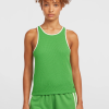 O'Neill O'riginals Waffle Tanktop - Grass