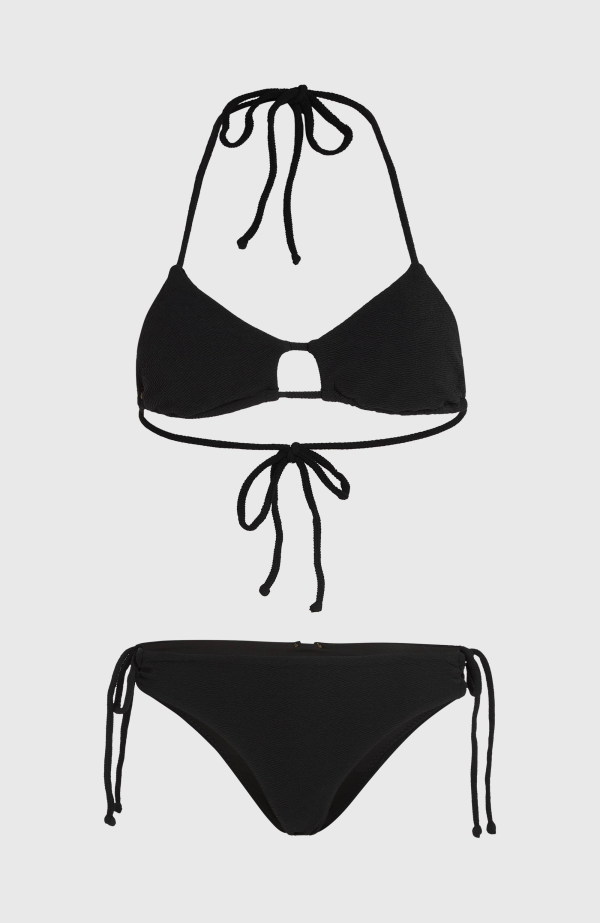 O'Neill Madrid Jensen Bikini Set - Black Out