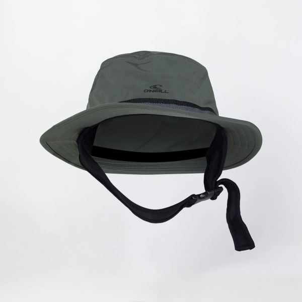 298410c5-e133-434f-b184-be402516b79e O'Neill Shadowed Surf Hat - Olive