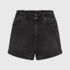 O'Neill Tasia Denim Shorts - Black Out
