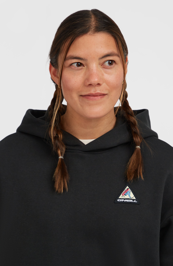 O'Neill Fwc'play Hoodie - Black Out