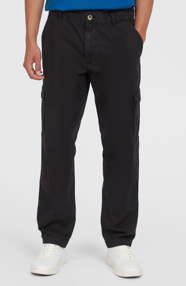 O'Neill Essentials Cargo Pants - Black Out