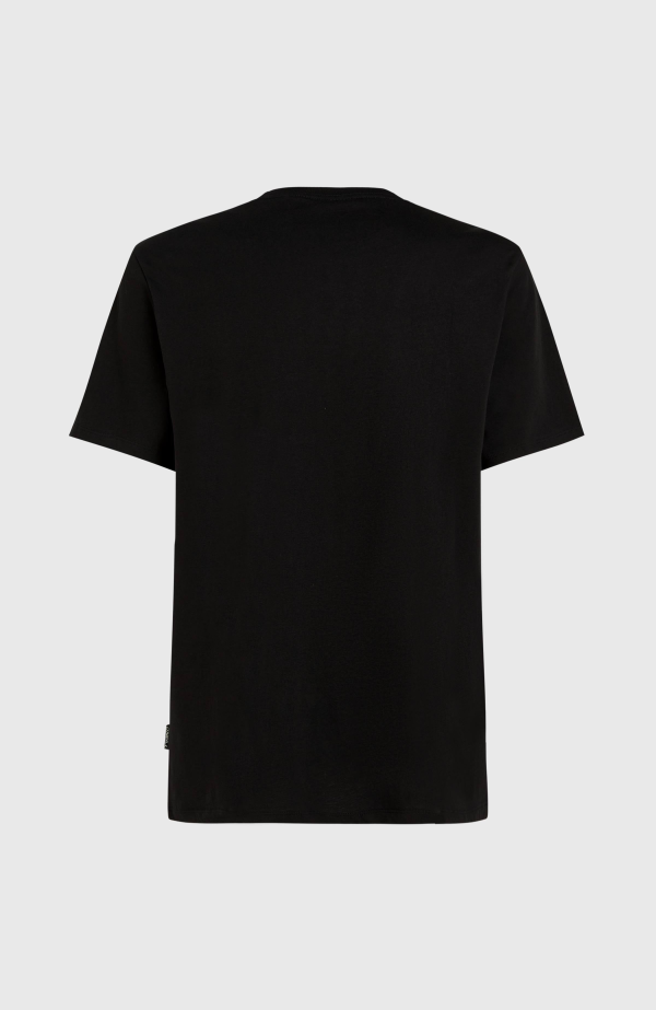 O'Neill Photo Print T-shirt - Black Out