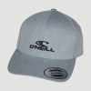 2e7c7fa3-26be-47b8-8f89-f075ef185d9e O'Neill Logo Wave Cap - Silver Melee