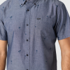 O'Neill Topside Chambray Standard Fit Shirt - Chambray