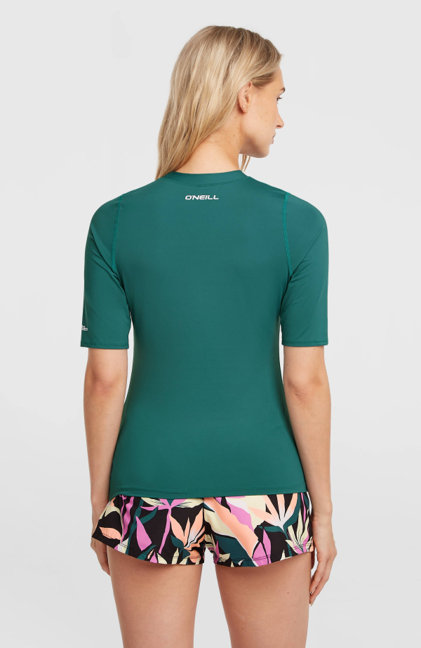 3047280e-72cd-4ed2-b18a-8ebb3b80155e O'Neill Short Sleeve Skin - Botanical Heat