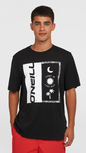 O'Neill Global T-shirt - Black Out