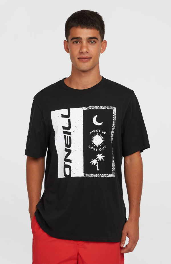 O'Neill Global T-shirt - Black Out
