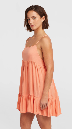O'Neill Rilee Short Dress - Funky Peach