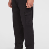 O'Neill Essentials Cargo Pants - Black Out