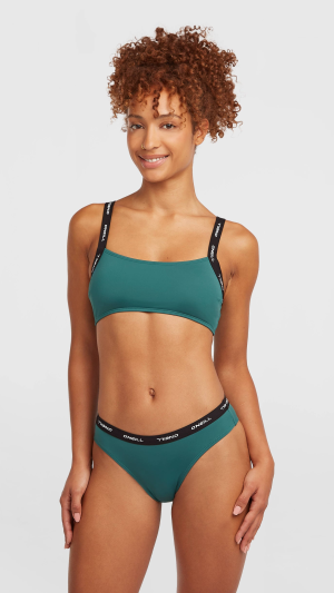 O'Neill Sport Bikini Set - Botanical Heat
