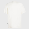 O'Neill Chest Print T-shirt - Snow White