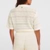 O'Neill O'riginals Crochet Shorts - Snow White