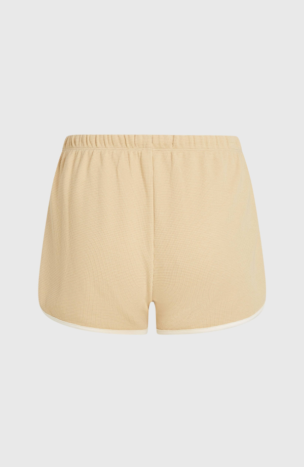 O'Neill O'riginals Waffle Shorts - Cocoa Sand