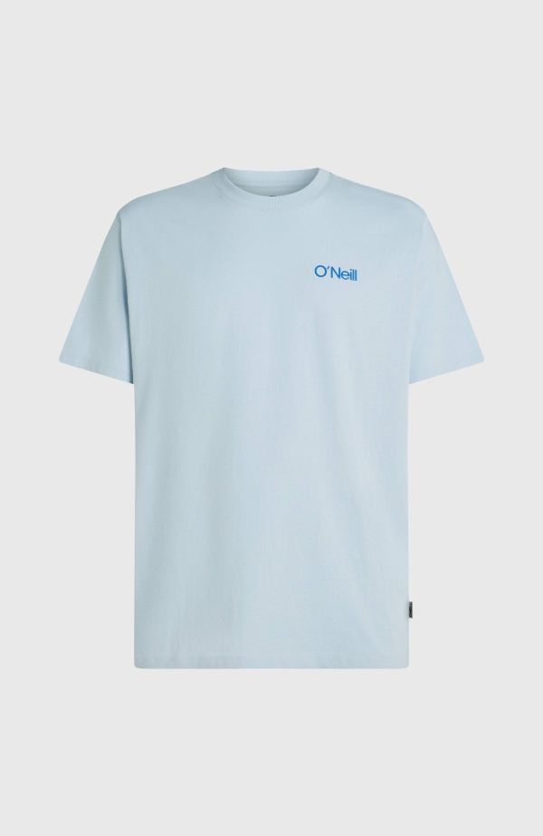 3c1dc806-2402-4ef1-a026-2c8abd5007e8 O'Neill Polygiene Cotton Graphic T-shirt - Spindle