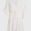 3ddca73f-c2f8-4db6-a52d-c94eca430639 O'Neill Essentials Tokeena Cover Up - Snow White