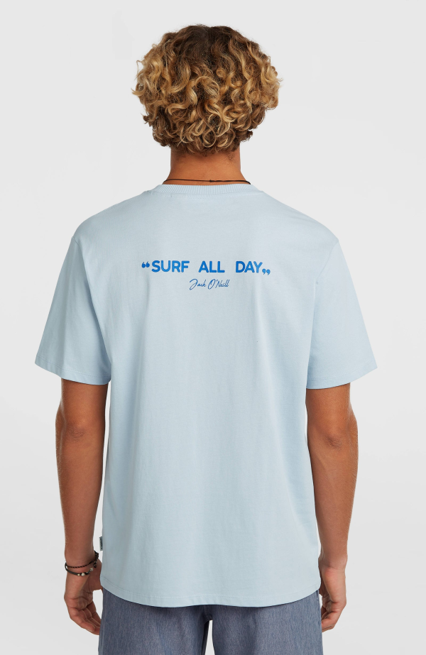 3fcb9b5d-25f9-4aa4-9577-70a78d846785 O'Neill Polygiene Cotton Graphic T-shirt - Spindle