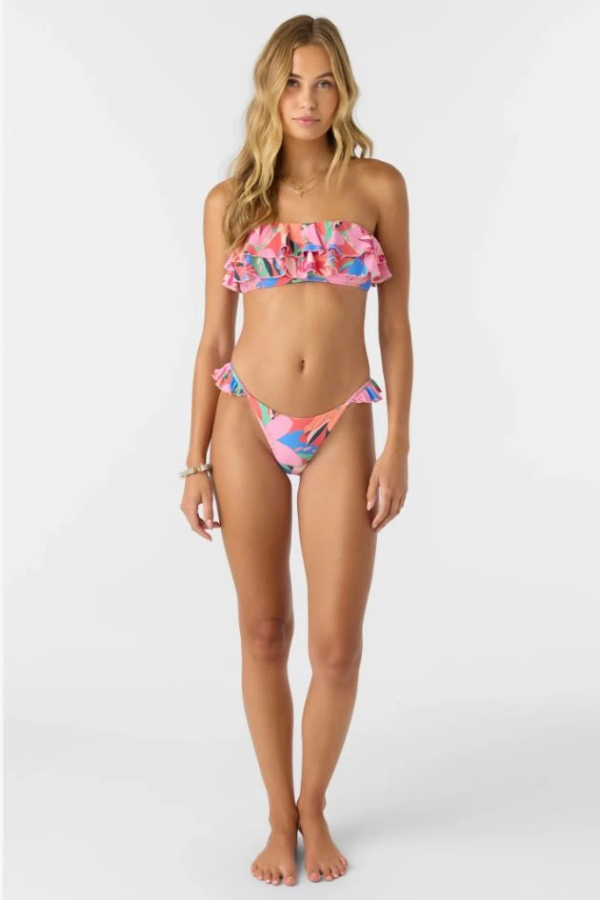 4051b297-e95b-4200-bb19-9773f6b19456 O'Neill Cabana Floral Diaz Top - Multi Clr