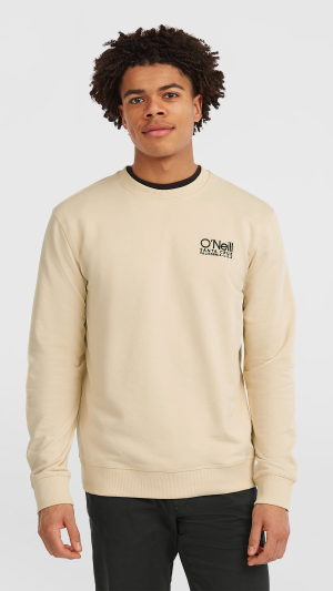 4338b390-dca7-483e-a287-d4389449dea4 O'Neill Original Cali Logo Crew Sweatshirt - Macaron