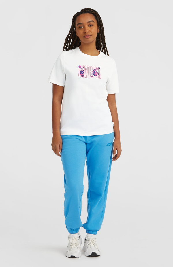 O'Neill Graphic T-Shirt - Snow White