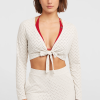 44abd1e3-9113-4684-b7c4-5bb967e4a62b O'Neill O'riginals Knotted Long-sleeve T-shirt - Snow White