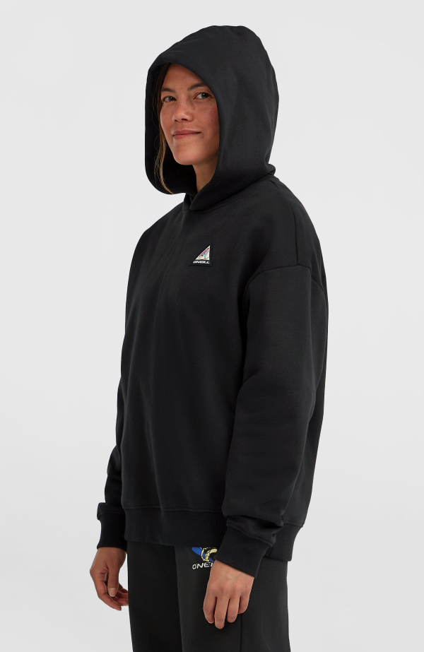 O'Neill Fwc'play Hoodie - Black Out