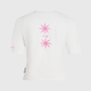 O'Neill Hybrid Upf Polygiene T-shirt - Snow White