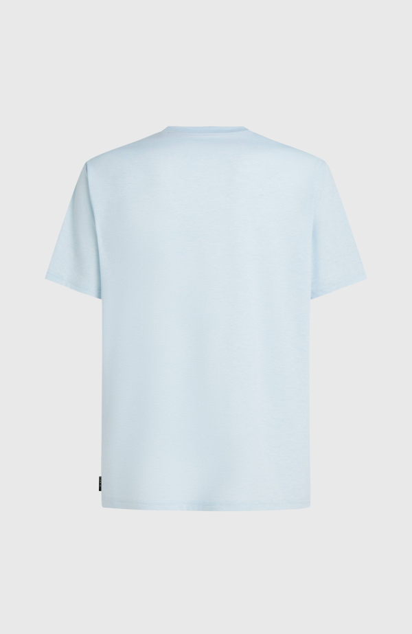 491c5850-da52-463c-bbb9-0827d7233526 O'Neill Hybrid Polygiene Graphic T-shirt - Spindle