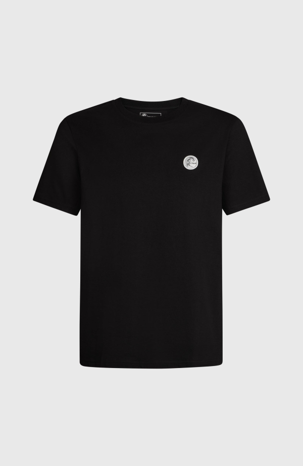 4932e98d-2f30-4e0c-8d97-5656433ca832 O'Neill O'riginals Badge T-shirt - Black Out