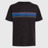 O'Neill Stripe T-shirt - Black Out