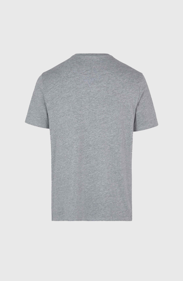 O'Neill Logo T-shirt - Silver Melee