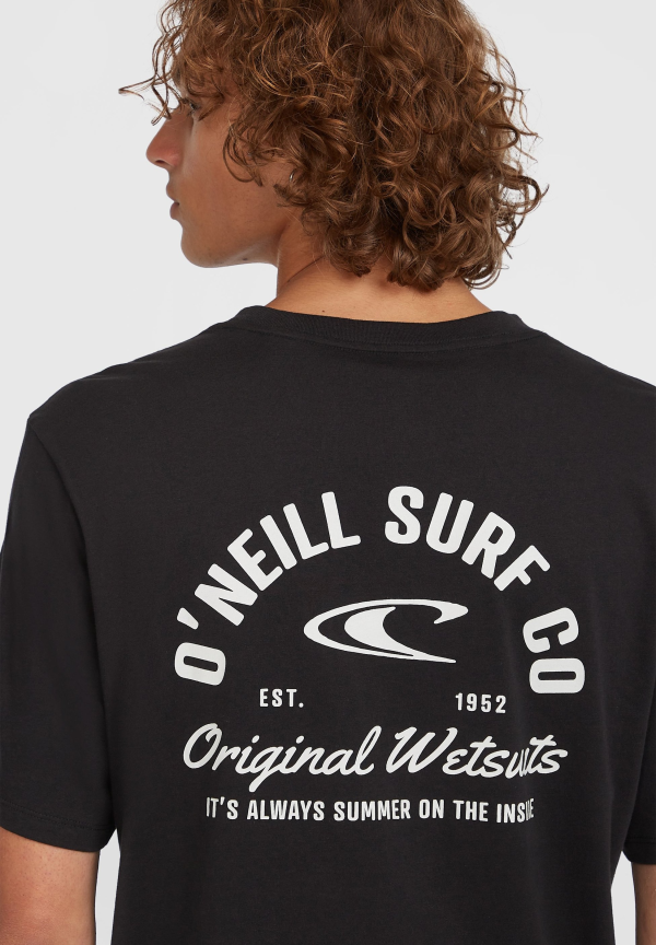 O'Neill Global T-shirt - Black Out