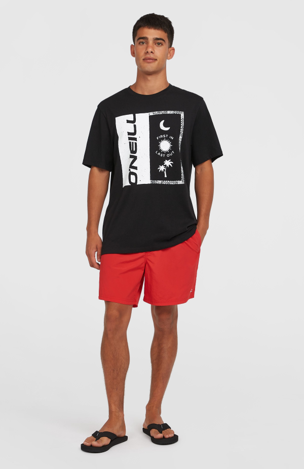 O'Neill Global T-shirt - Black Out