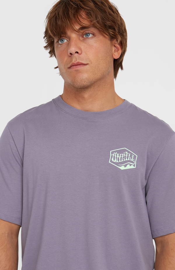 O'Neill Box Logo T-shirt - Storm